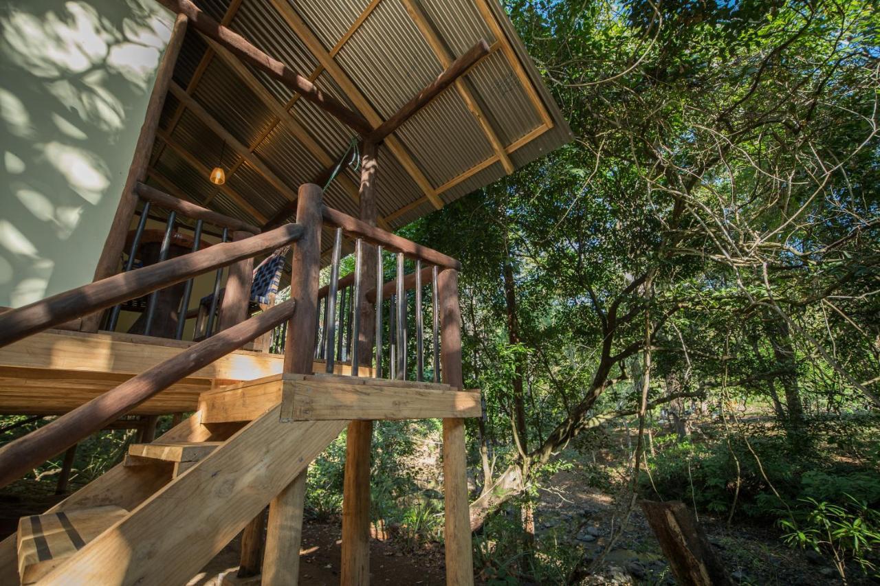 Eco Venao Lodge, Playa Venao Eksteriør bilde