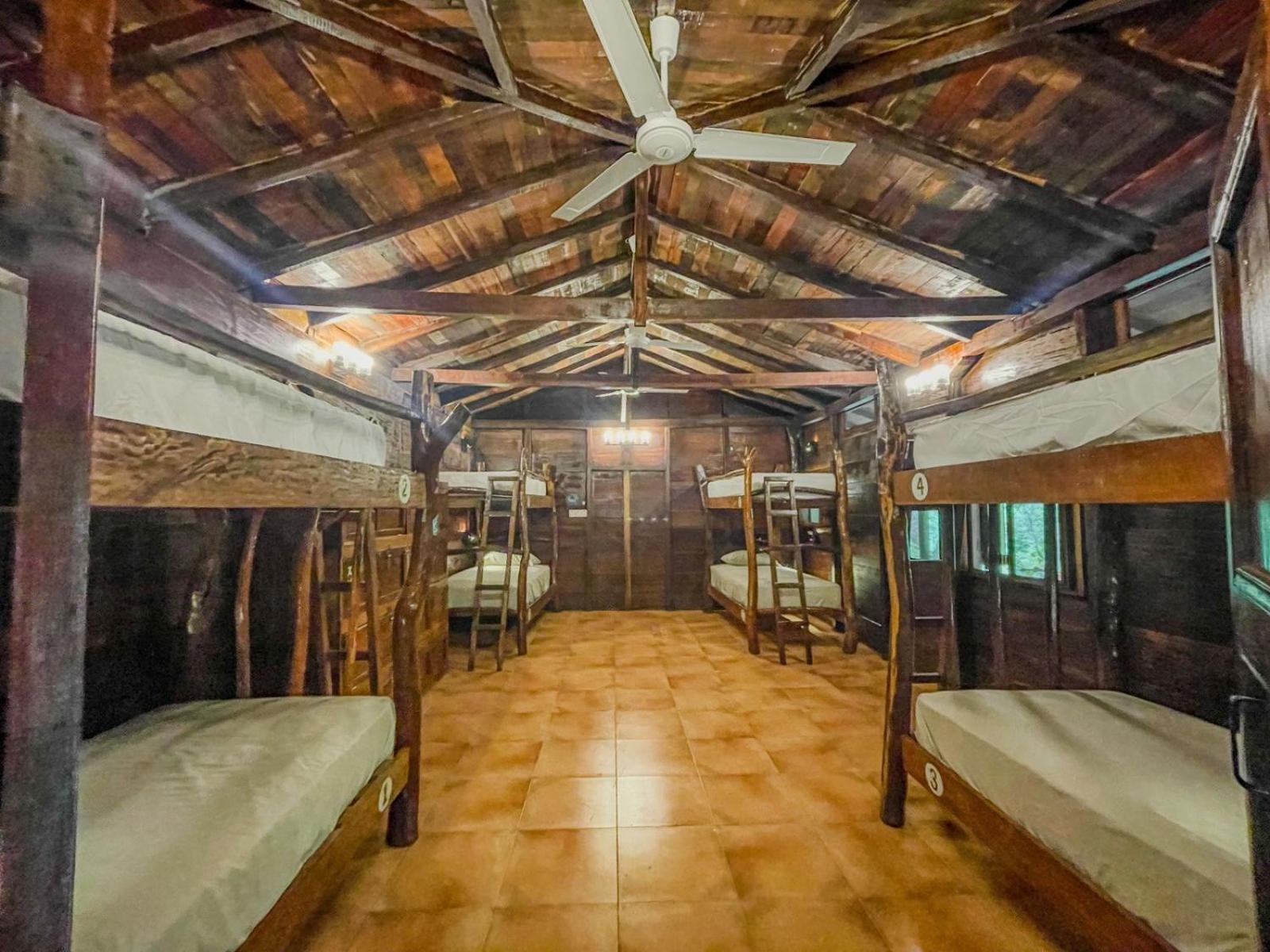 Eco Venao Lodge, Playa Venao Eksteriør bilde