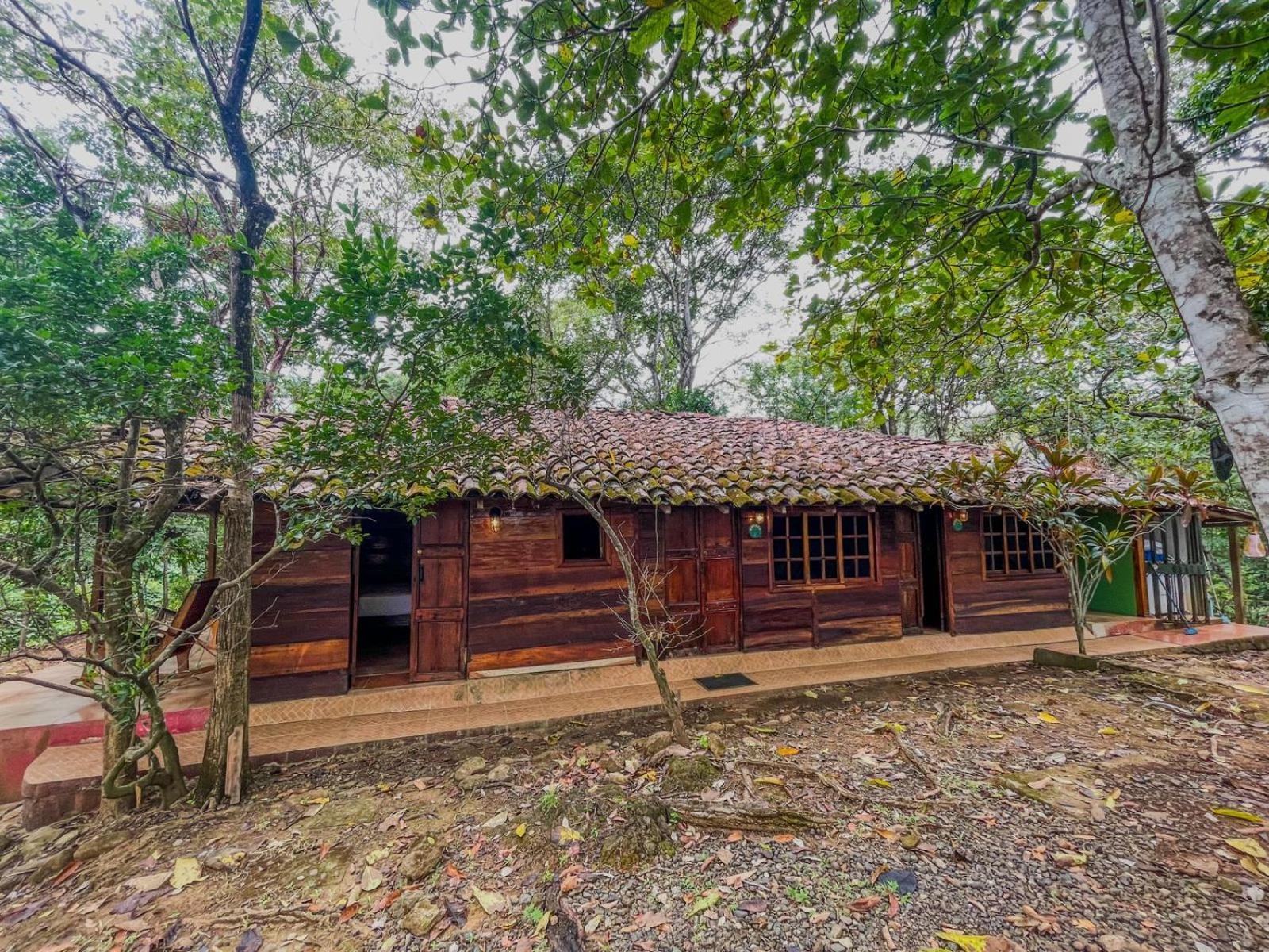 Eco Venao Lodge, Playa Venao Eksteriør bilde