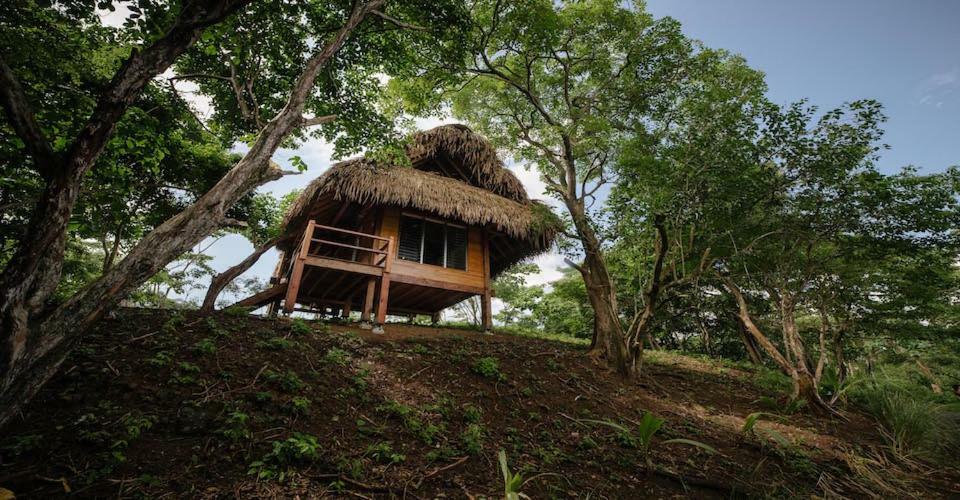 Eco Venao Lodge, Playa Venao Eksteriør bilde