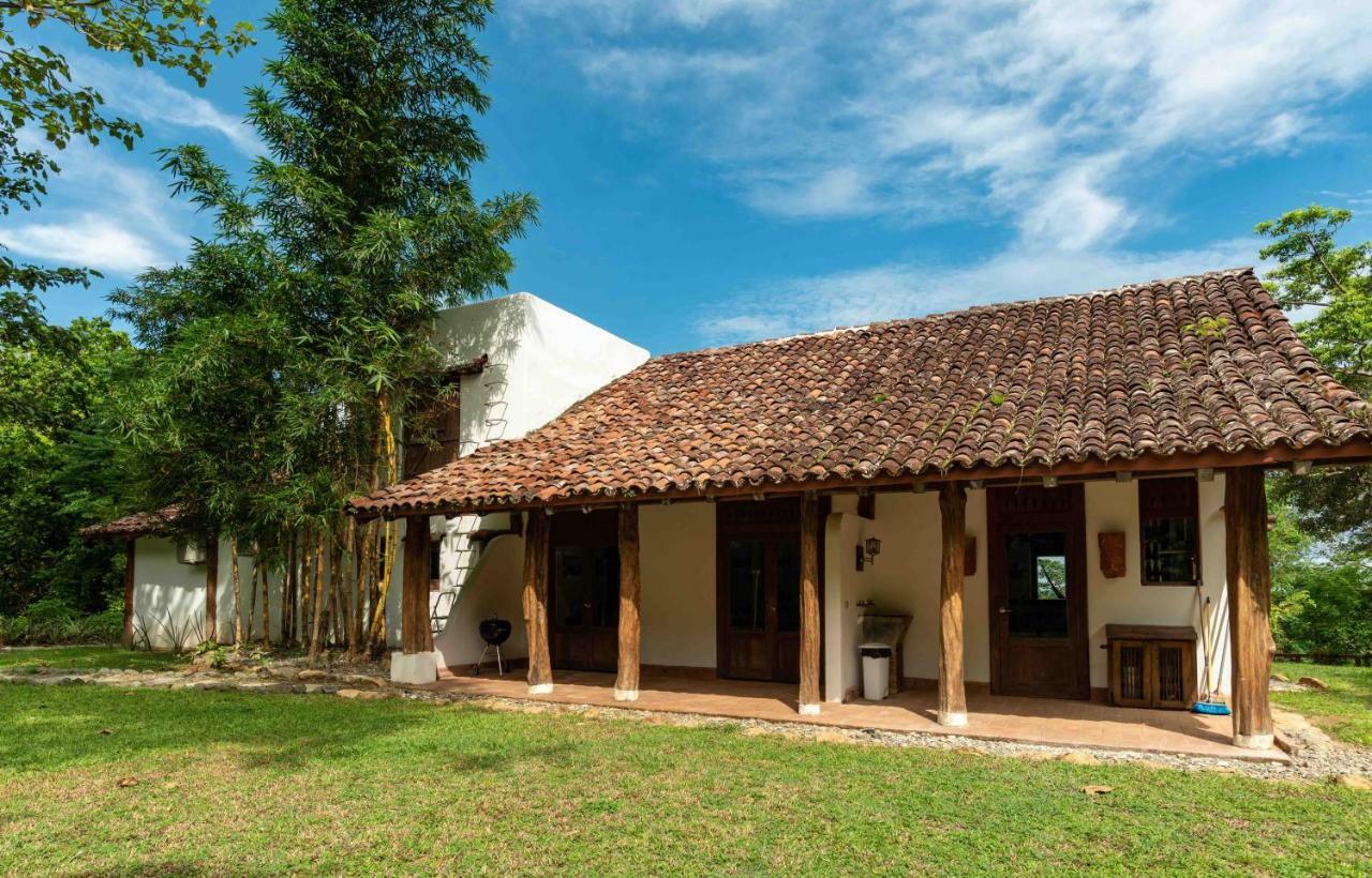 Eco Venao Lodge, Playa Venao Eksteriør bilde