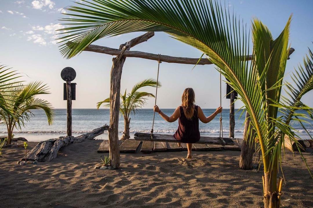 Eco Venao Lodge, Playa Venao Eksteriør bilde